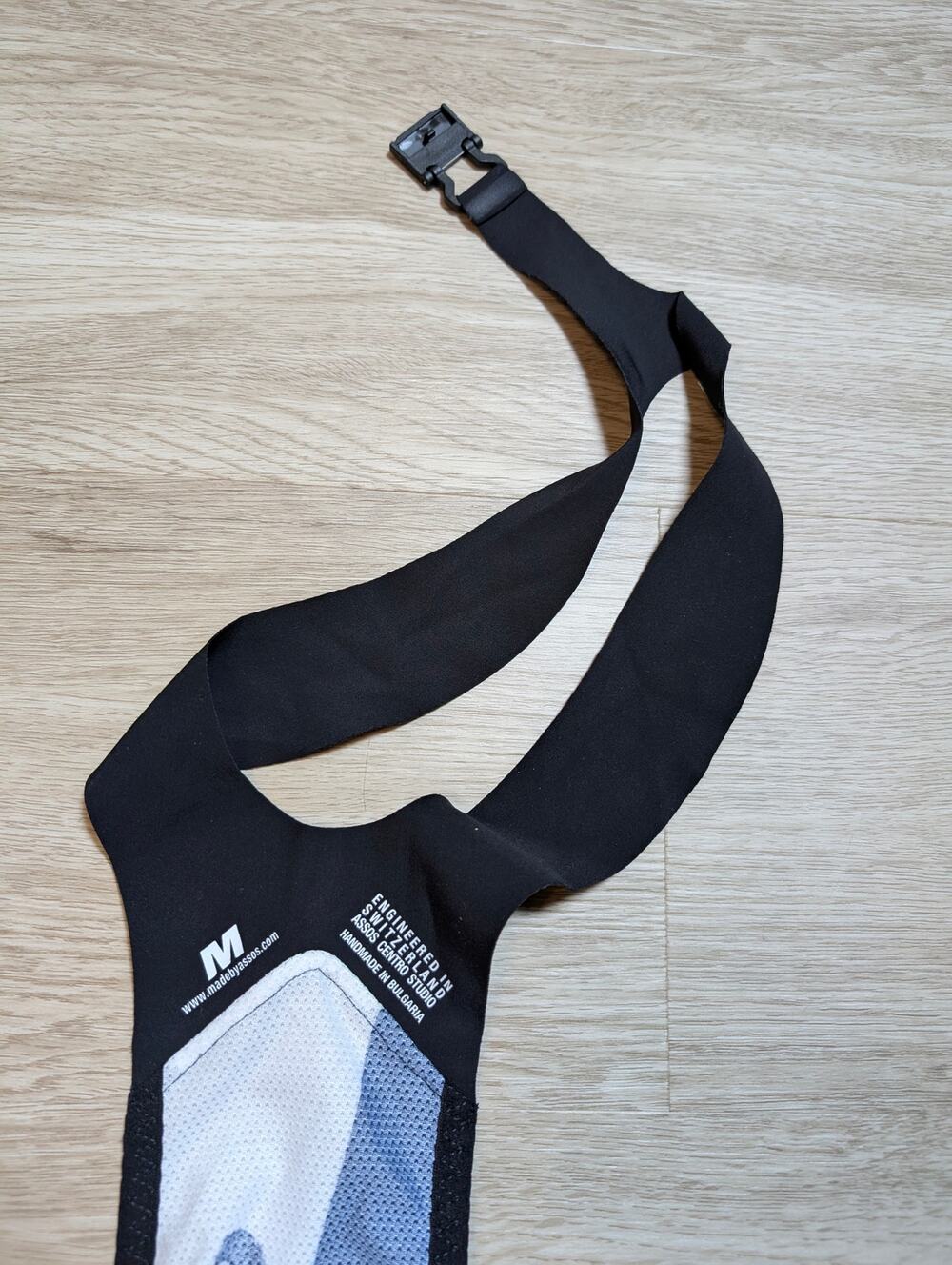 Assos Womens Black Size M Cycling Lady Bib Shorts Premium Road Bike Padded Gear